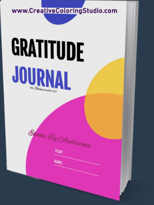 gratitude journal