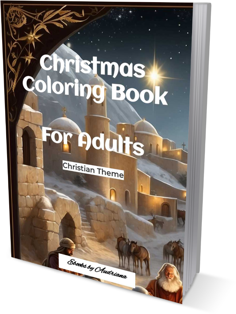 Christmas Coloring Book