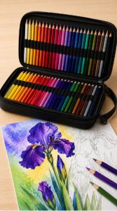 Basic Colored Pencils
